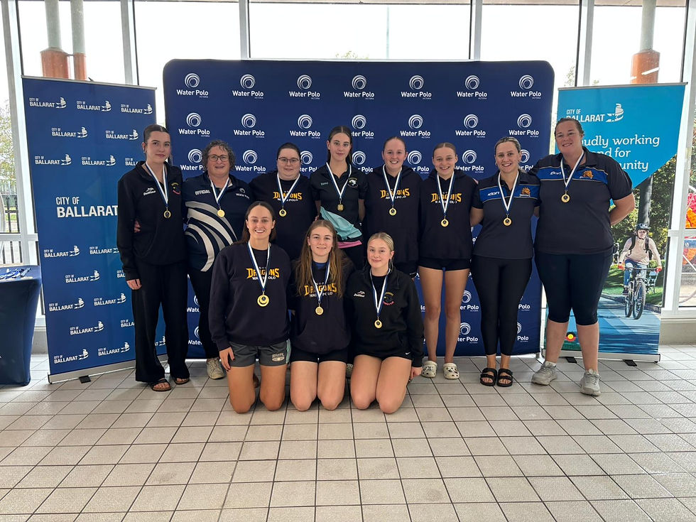 NYP/Wodonga took out the win in the Women's Division