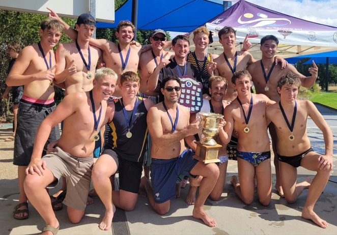 Vic Countries Water Polo Championship wraps up in Wodonga!