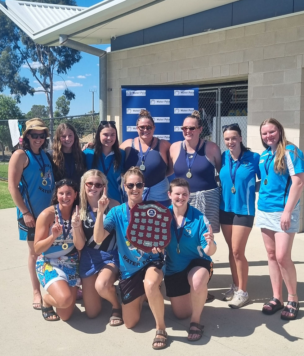 2024 Vic Country Champs Shield winners