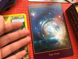 Ruim(telijk) Perspectief en steun. OerMoeder (tarot ontwaakt: deel 1)