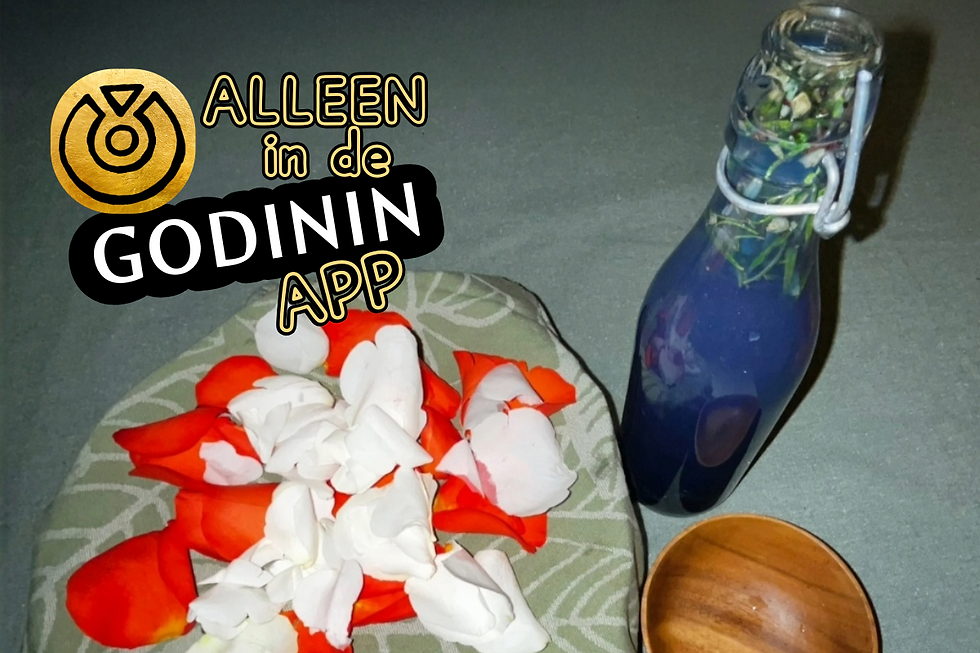 Zuivering Kruiden-Wassing