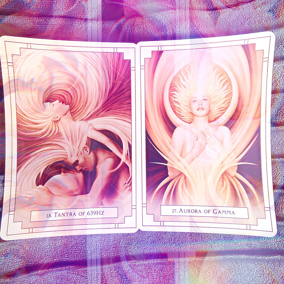 Thumbnail: Liefde Tarot Kaarten Lezing 