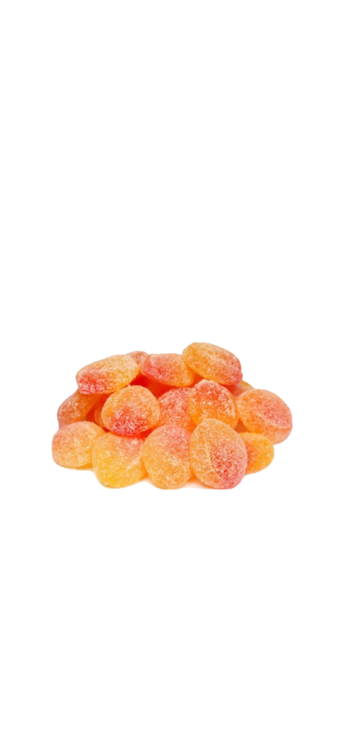Peach Gummies - 1000mg