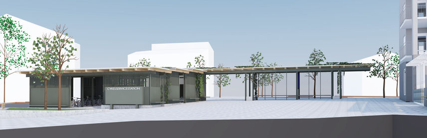 1641 C-garage persp färg exteriör torg (kopia).jpg