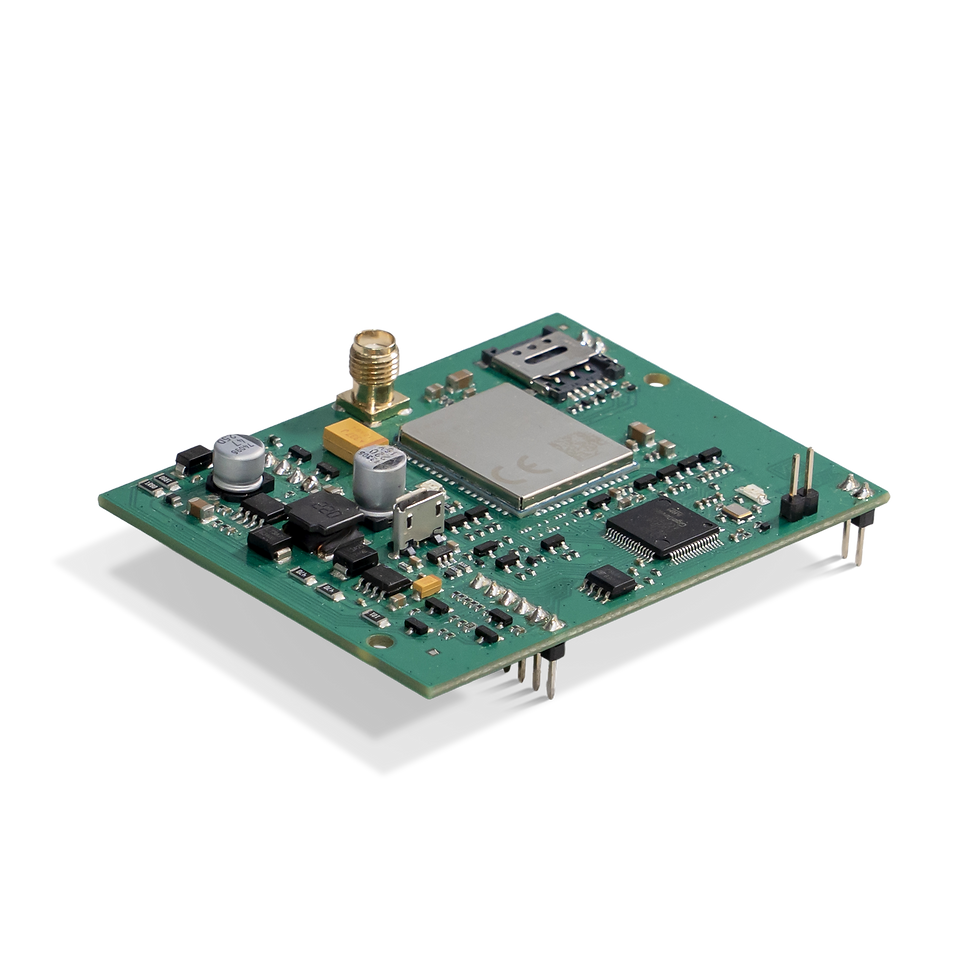 Alarm communicator GSVPG