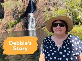 Finding Friendship and Joy - Debbie’s Story with Activate Mental Health 