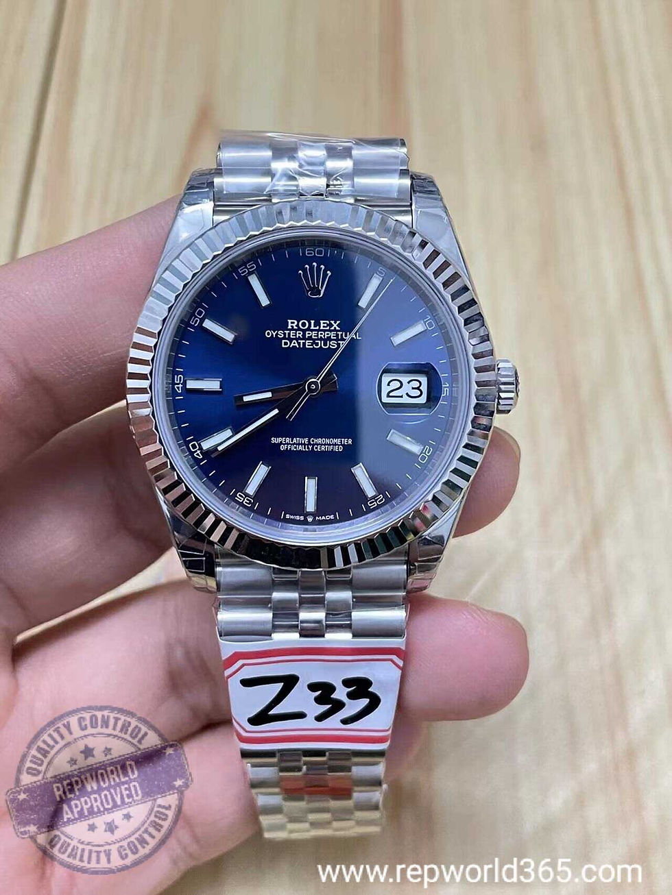 VSF Datejust 41mm  Super Clone
