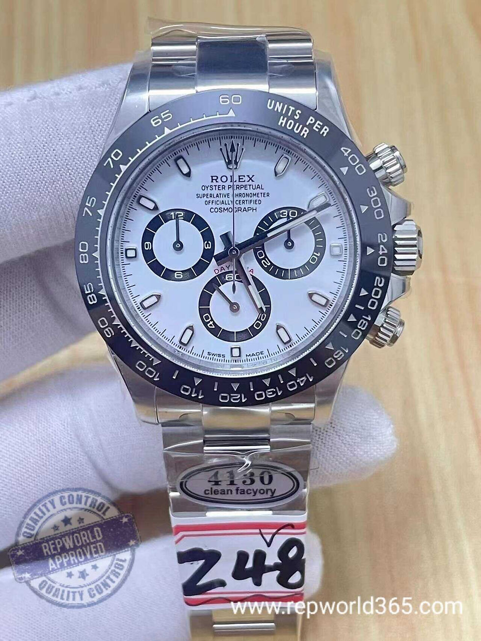 Clean Factory Daytona  Super Clone