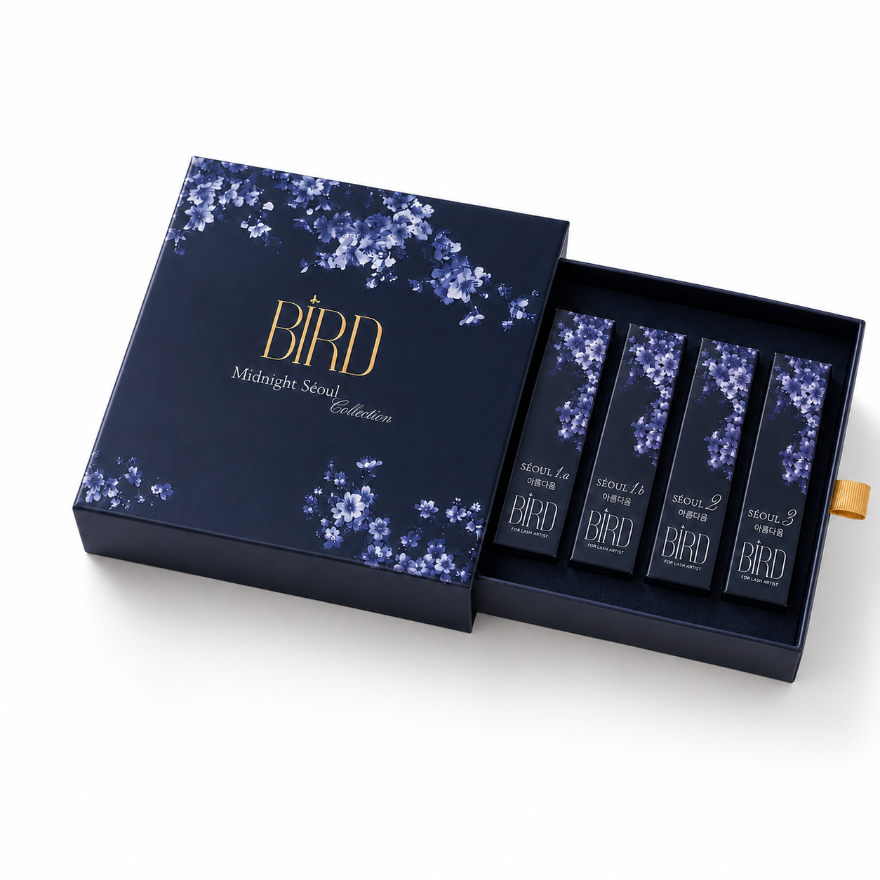 Midnight Séooul collection - Korean Lash Lift en 10ml
