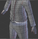 School 3d game. preparing for texturing