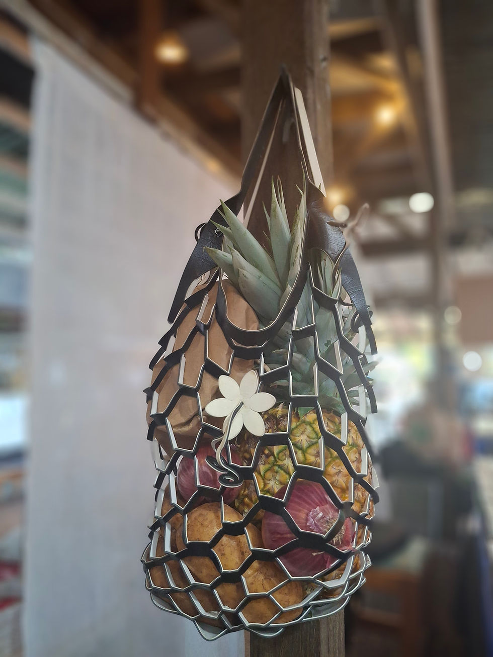 Thumbnail: Vinstrip Bag With Cloth Bag