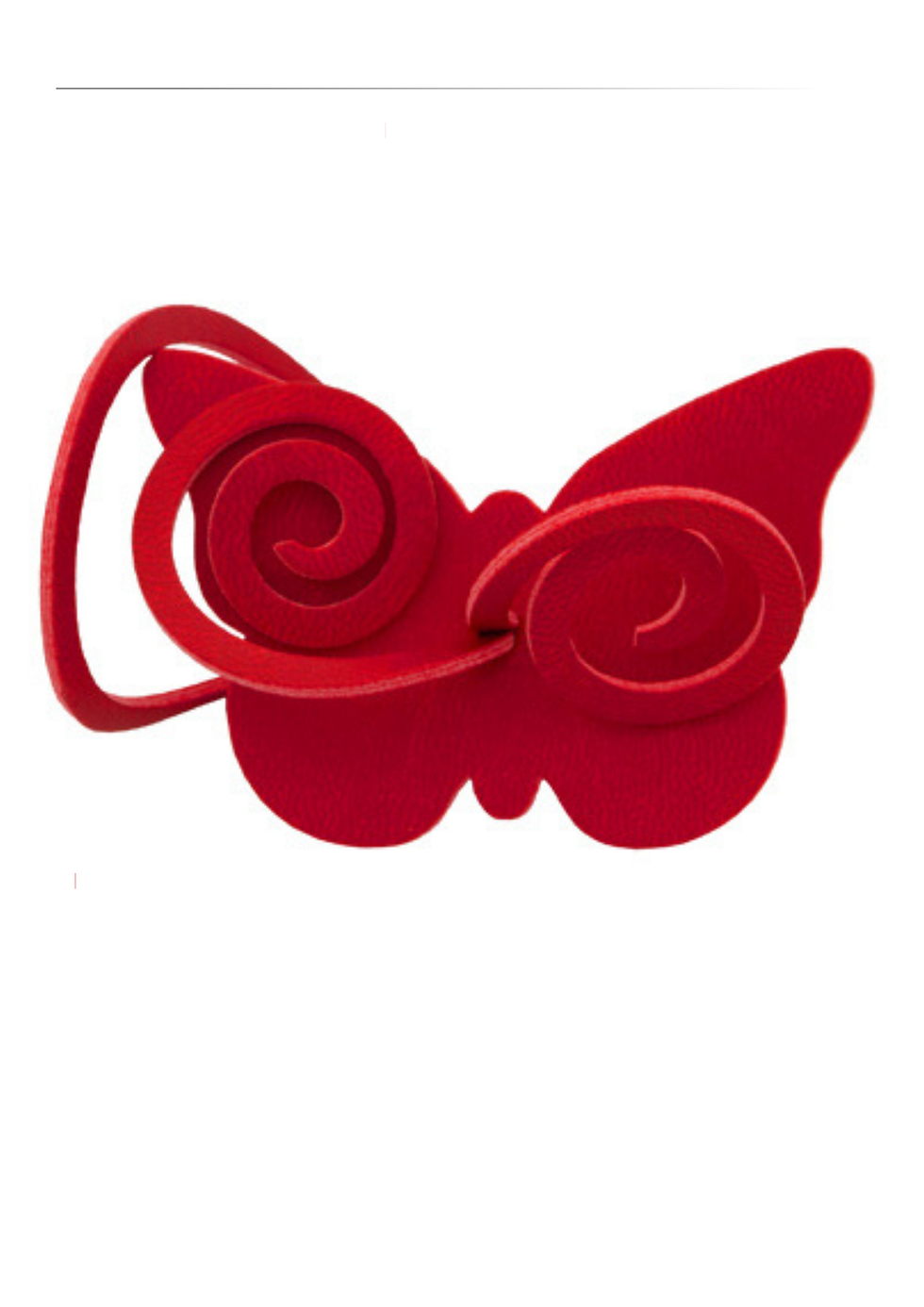 Butterfly decoration