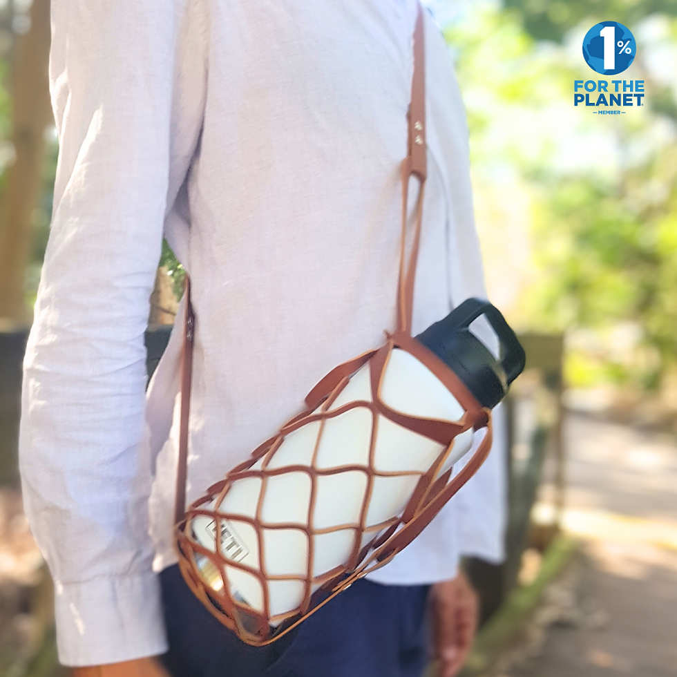 Thumbnail: Heavy-Duty Large Ring Bottle Bag