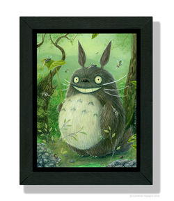 Totoro swarm1