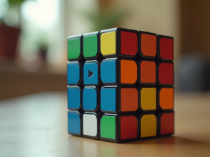 Explore Math Concepts Through Rubik's Cube Challenges