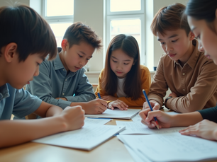 Build Community and Learn Math with Beyond the Cube