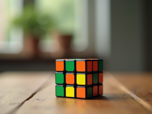 Unlocking Math Skills with the Rubik's Cube