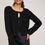 Thumbnail: Shayla Sweater | Black