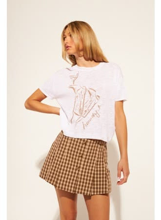 Maverick Tee | Kickin