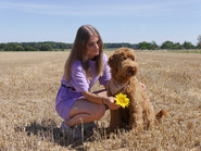 Alex mit Elly