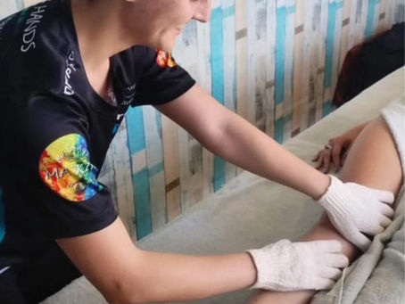 A Day in the Life of Isabella: The Many Ways a Bodywork Practitioner Helps People Feel Better