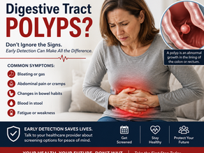 Polyps, Fiber, and Bowel Rhythm: A Smarter Way to Think About Digestive Support