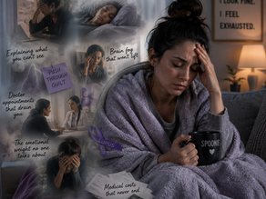 Lupus, Pelvic Overload, and the Need to Feel Supported in Your Own Body Again