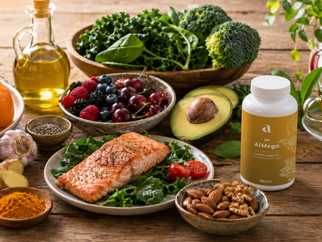 Want a Calmer Body? Start With Food First, Then Add Support Wisely