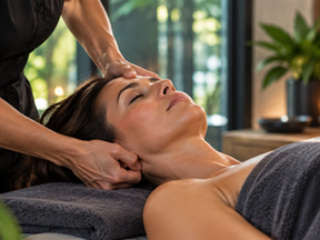 Does Myofascial Release Massage Help Headaches and Neck Tension?