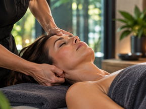Does Myofascial Release Massage Help Headaches and Neck Tension?