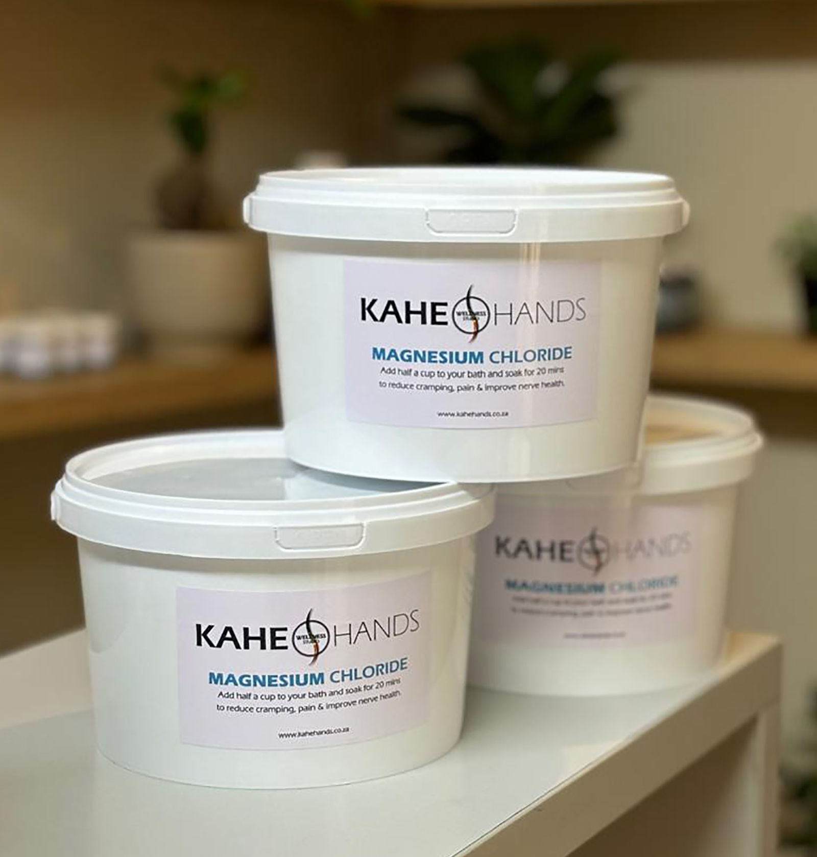 Magnesium Chlordie 2kgs