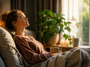 Release Anxiety Living in Your Body: Break the Pattern and Find a Calmer Way Through