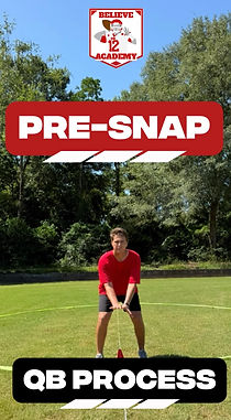 Pre-Snap