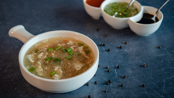 Hot & Sour Soup