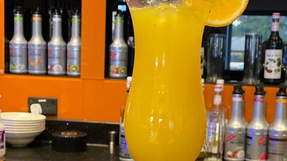 Fresh orange Juice