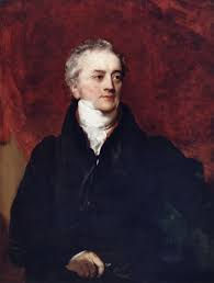Portrait of Thomas Young (1773 - 1829)