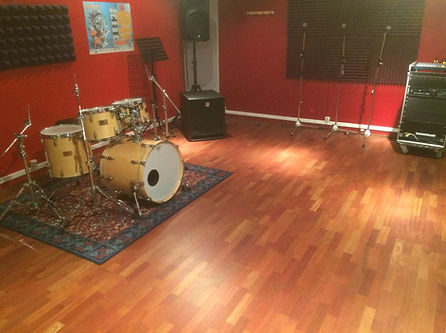 studio de la Cartonnerie à Reims