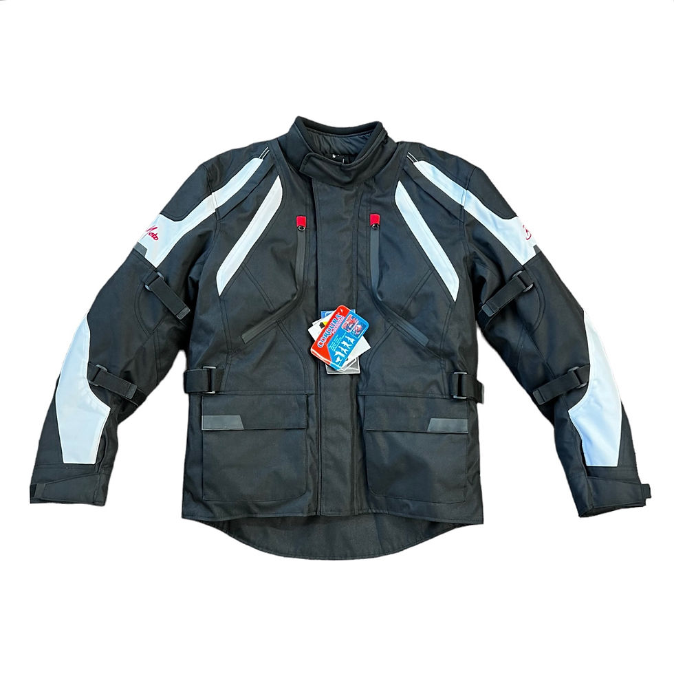Thumbnail: BridgeMoto All Terrain Riding Jacket