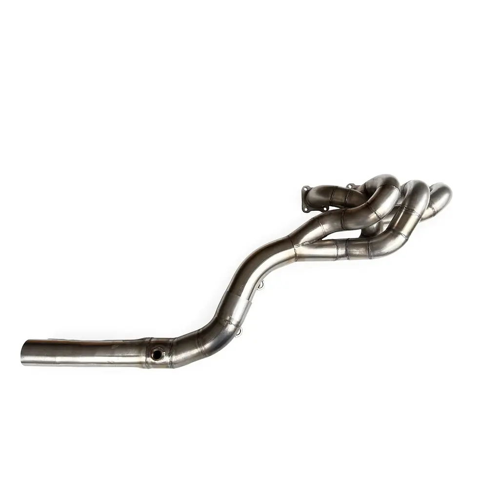 Thumbnail: W201 2.3/2.5 16V Evo Full Motorsport Exhaust