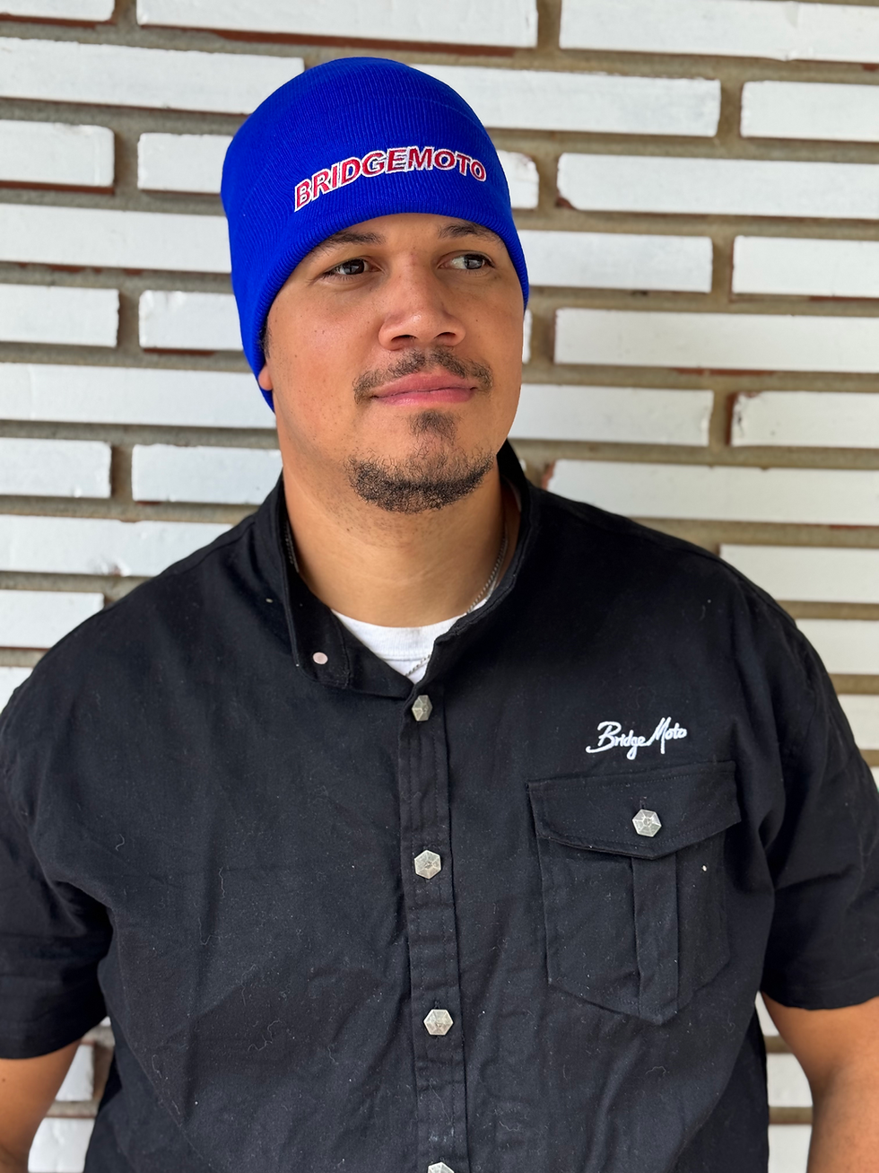 Thumbnail: Team BridgeMoto Beanies