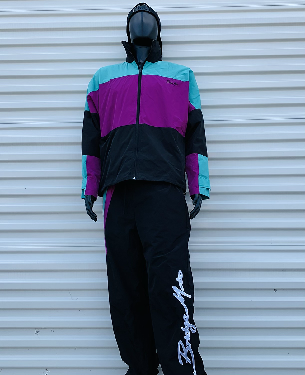 Thumbnail: BridgeMoto Galactic Jacket