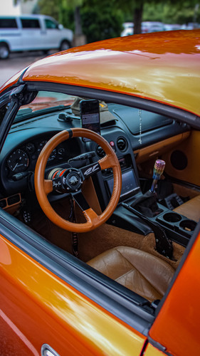 JGTC GT2000 Race Steering Wheel | bridgemoto