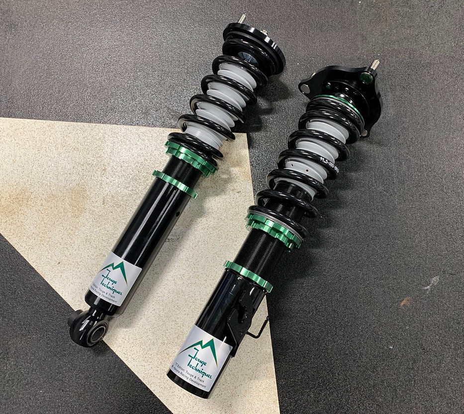Thumbnail: TT Edition Coilovers