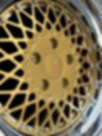 Thumbnail: Ultramesh 3-Piece Race Wheels