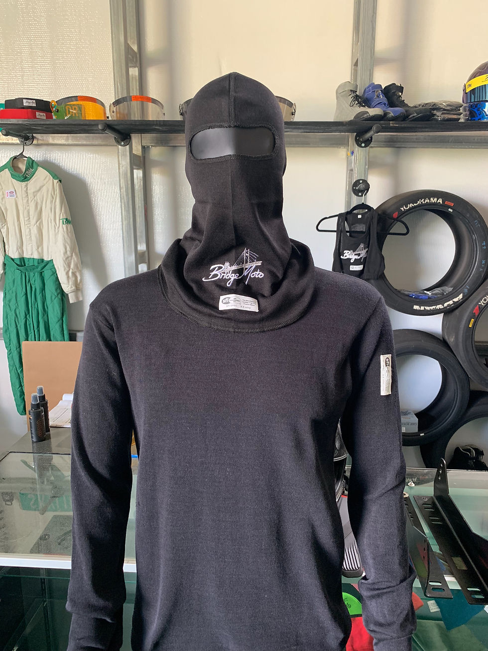 Thumbnail: BM Featherweight Balaclava 