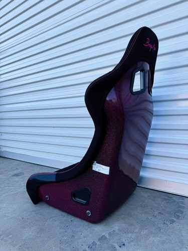 Suzuka様*size120 5/1 FIA Suzuka Race Seat | bridgemoto
