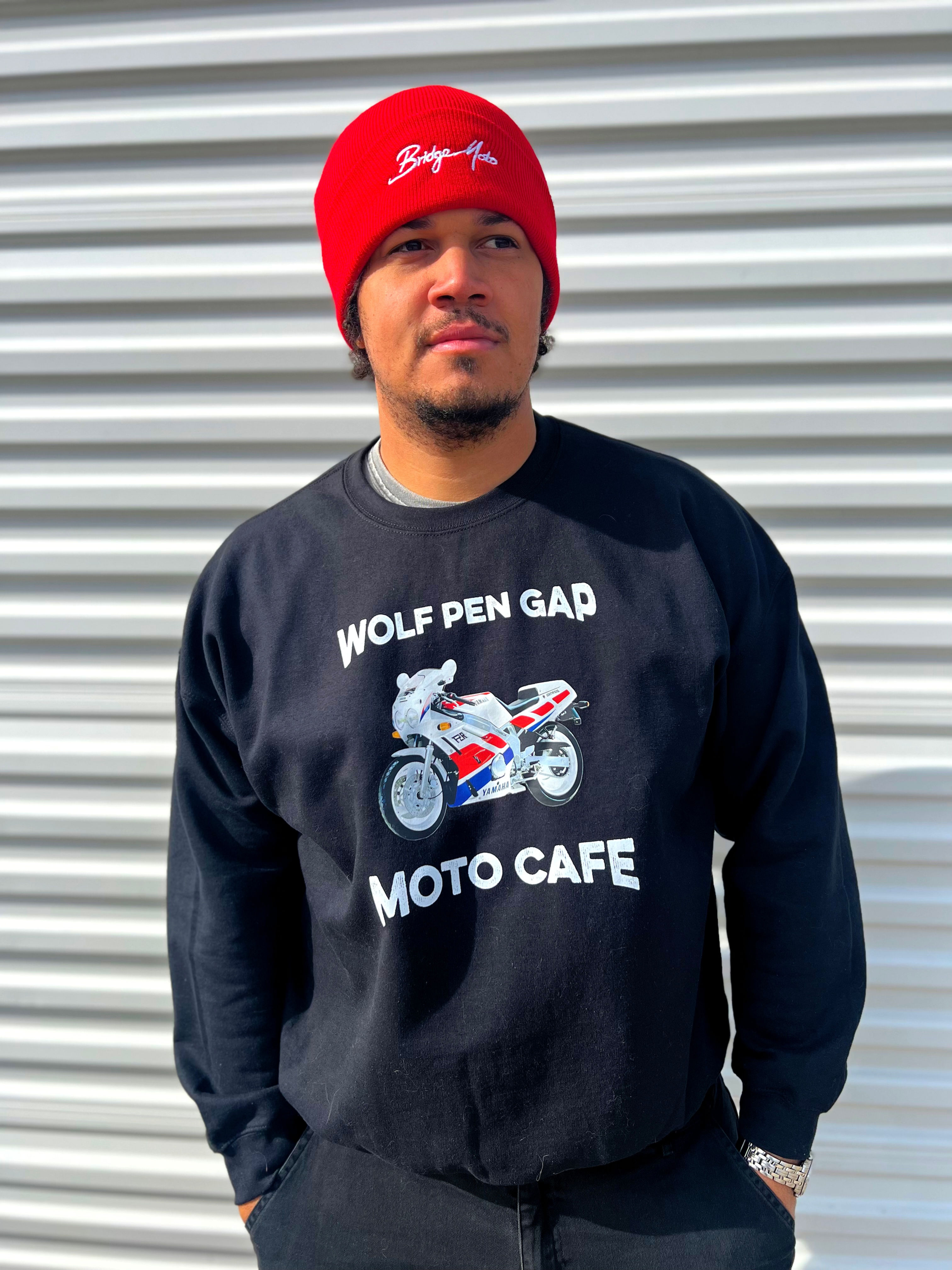 FZR Café Sweater