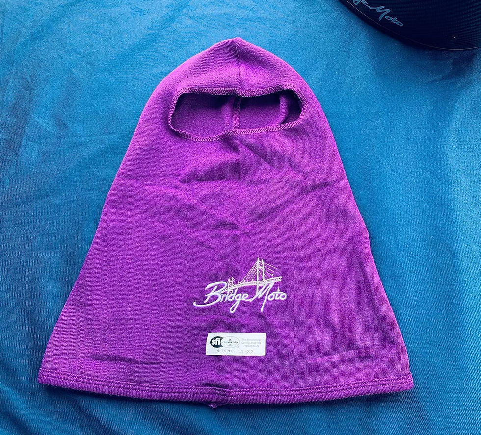 Thumbnail: BM Featherweight Balaclava 