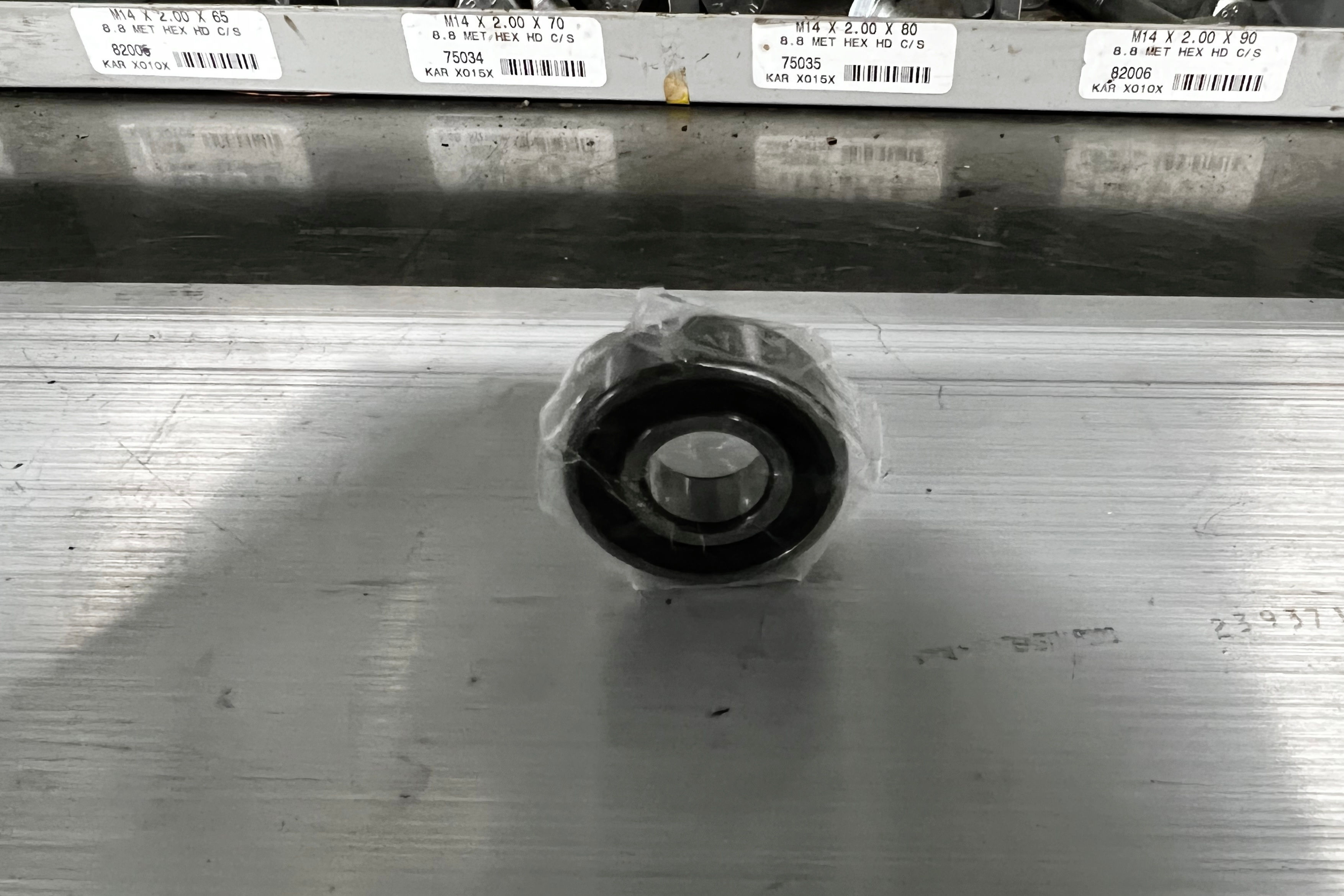 Mercedes 190e 2.3l Pilot Bearing