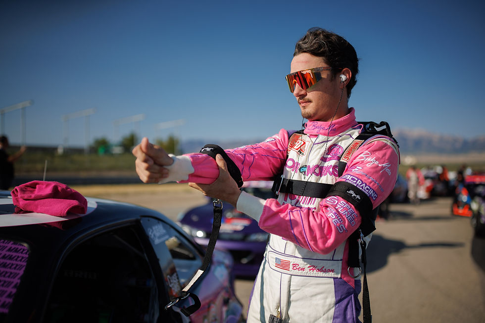 Thumbnail: Advanced Lightweight Custom FiA 8856-2018 Suit